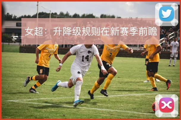 女超：升降级规则在新赛季前瞻